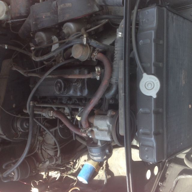 1973 MG MGB - photo 3