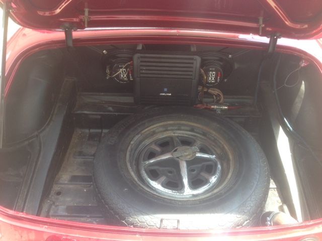 1973 MG MGB - photo 6