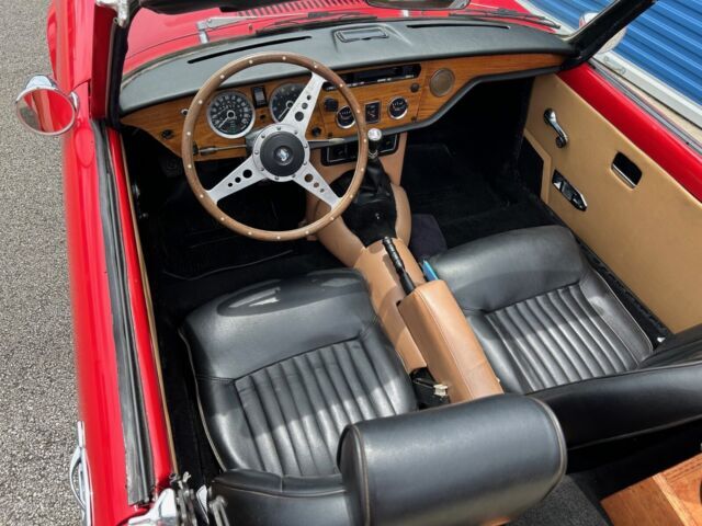 1973 Triumph Spitfire - photo 10
