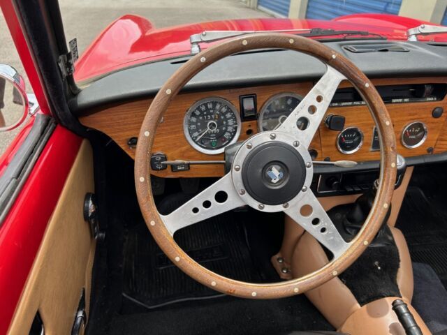 1973 Triumph Spitfire - photo 11