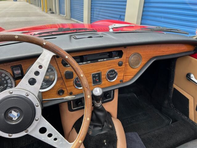1973 Triumph Spitfire - photo 12