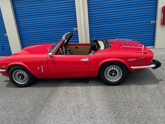 1973 Triumph Spitfire - photo 2