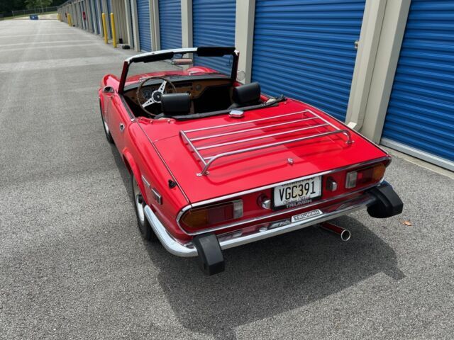 1973 Triumph Spitfire - photo 3
