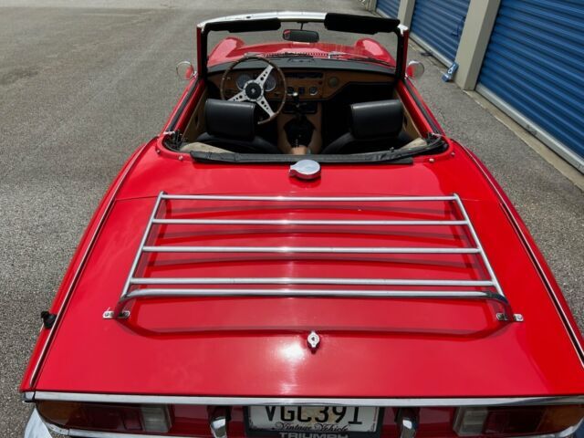 1973 Triumph Spitfire - photo 4