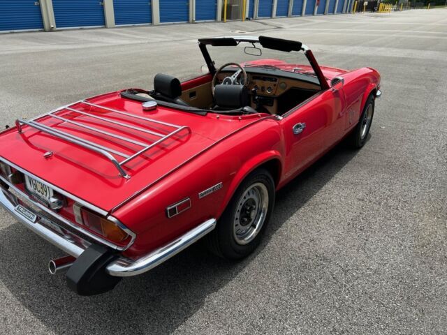 1973 Triumph Spitfire - photo 6