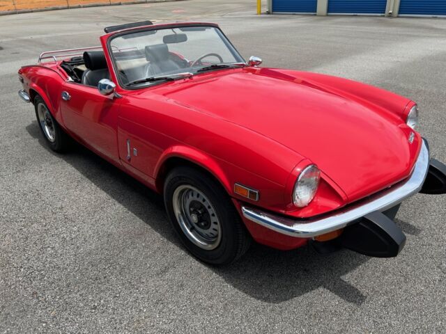 1973 Triumph Spitfire - photo 7