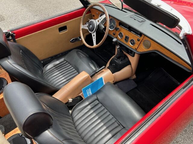 1973 Triumph Spitfire - photo 9