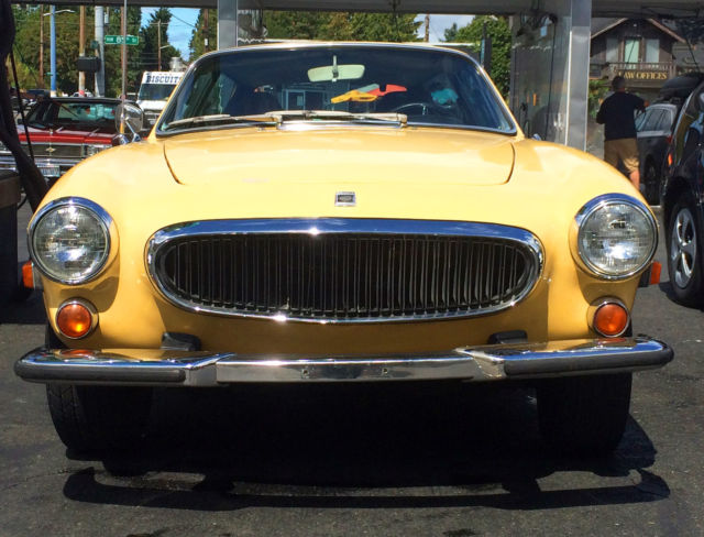 1973 Volvo 1800 ES - photo 3