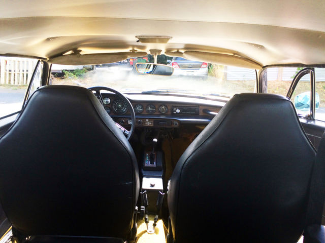 1973 Volvo 1800 ES - photo 8