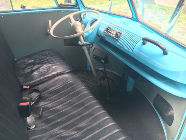 1974 Volkswagen Bus/Vanagon Standard - photo 10