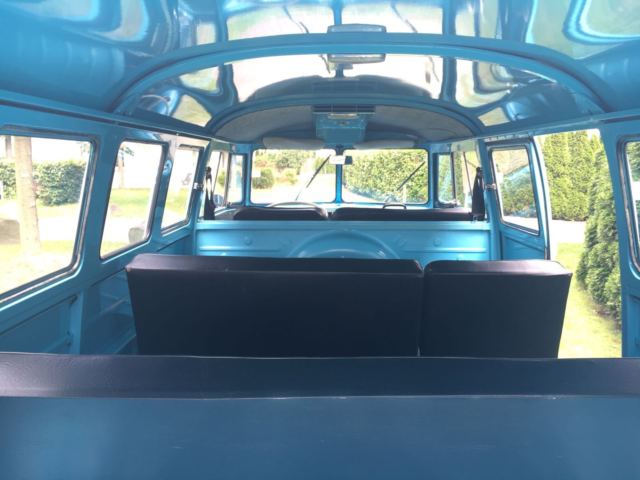 1974 Volkswagen Bus/Vanagon Standard - photo 12