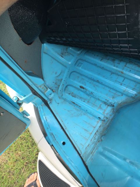 1974 Volkswagen Bus/Vanagon Standard - photo 13
