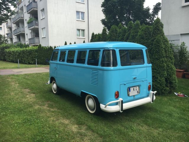 1974 Volkswagen Bus/Vanagon Standard - photo 3