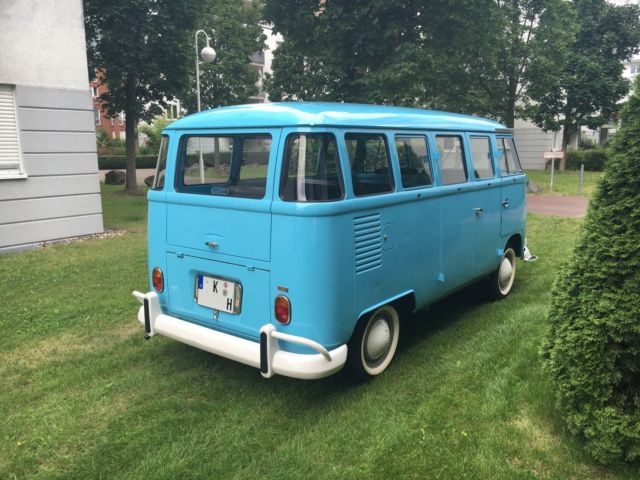 1974 Volkswagen Bus/Vanagon Standard - photo 4