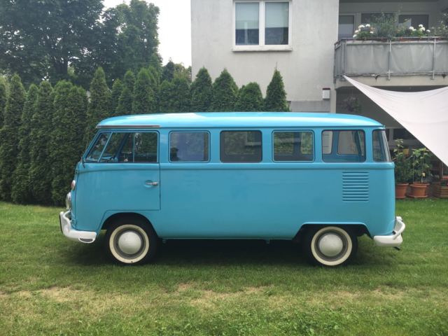 1974 Volkswagen Bus/Vanagon Standard - photo 5