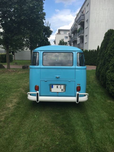1974 Volkswagen Bus/Vanagon Standard - photo 6