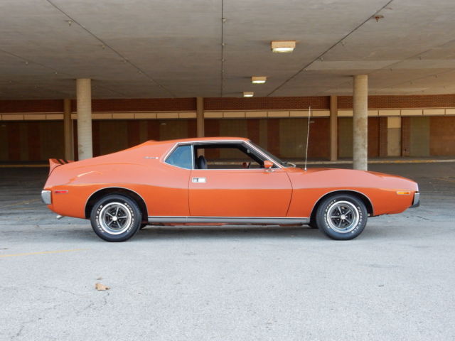 1974 AMC Javelin - photo 2