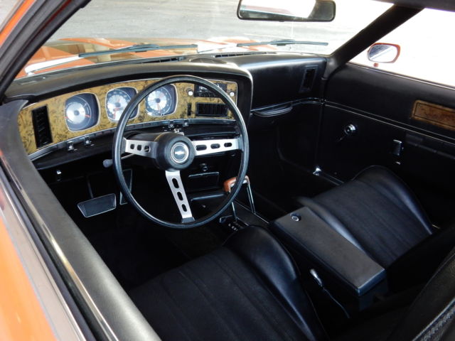 1974 AMC Javelin - photo 5