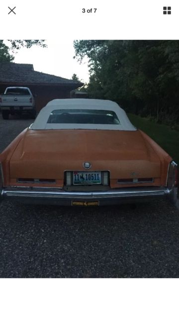 1974 Cadillac Eldorado - photo 3