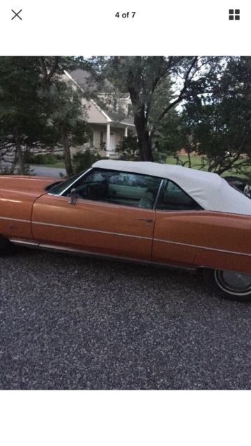 1974 Cadillac Eldorado - photo 4
