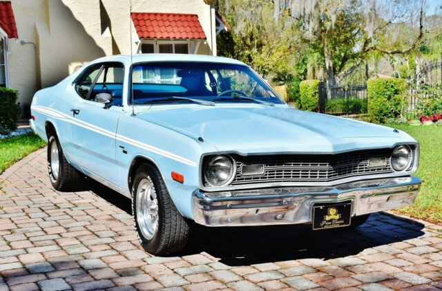 1974 Dodge Dart 360 V8 Power Steering - photo 5