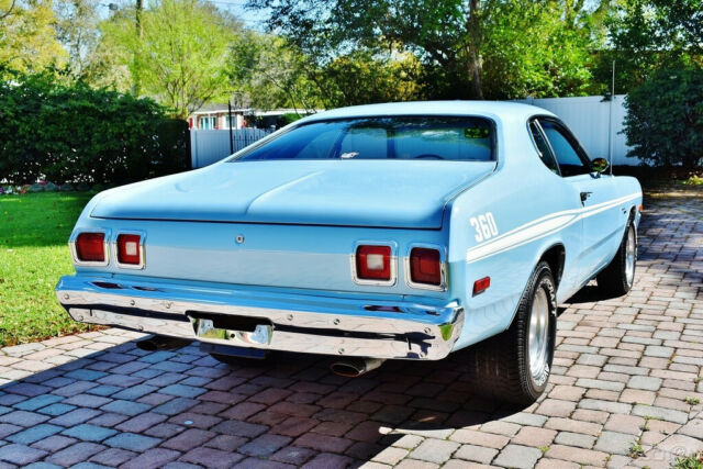 1974 Dodge Dart 360 V8 Power Steering - photo 6