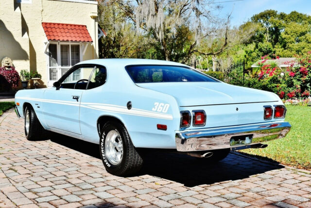 1974 Dodge Dart 360 V8 Power Steering - photo 7