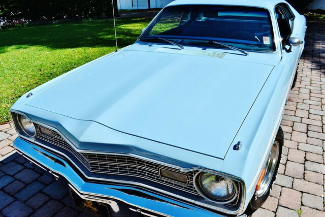 1974 Dodge Dart 360 V8 Power Steering - photo 8