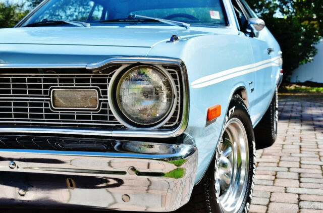 1974 Dodge Dart 360 V8 Power Steering - photo 9