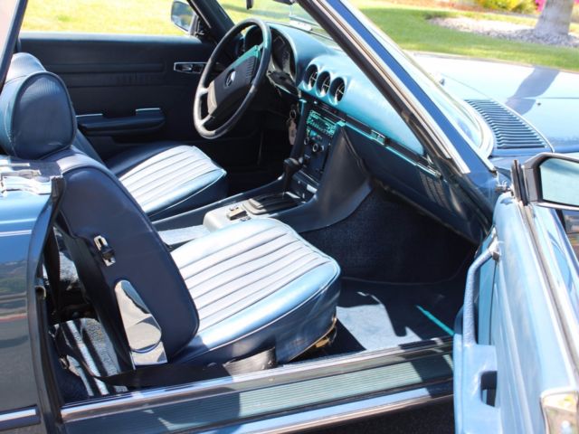 1974 Mercedes-Benz SL-Class Original - photo 10