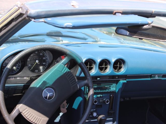 1974 Mercedes-Benz SL-Class Original - photo 11