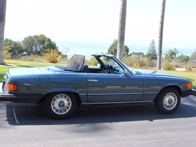 1974 Mercedes-Benz SL-Class Original - photo 2