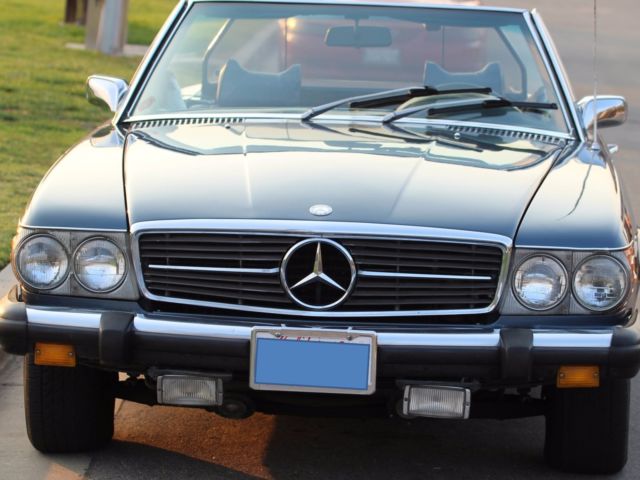 1974 Mercedes-Benz SL-Class Original - photo 3