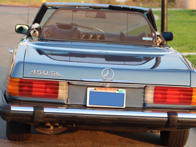1974 Mercedes-Benz SL-Class Original - photo 4