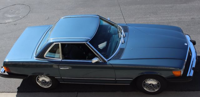 1974 Mercedes-Benz SL-Class Original - photo 5
