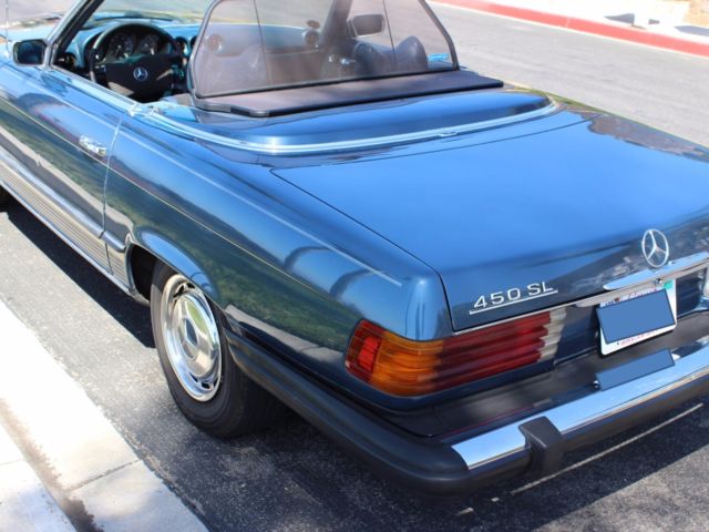 1974 Mercedes-Benz SL-Class Original - photo 6