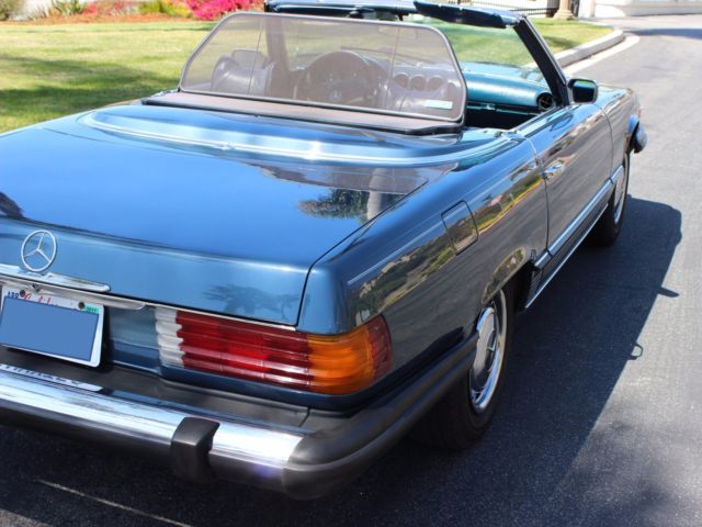 1974 Mercedes-Benz SL-Class Original - photo 7