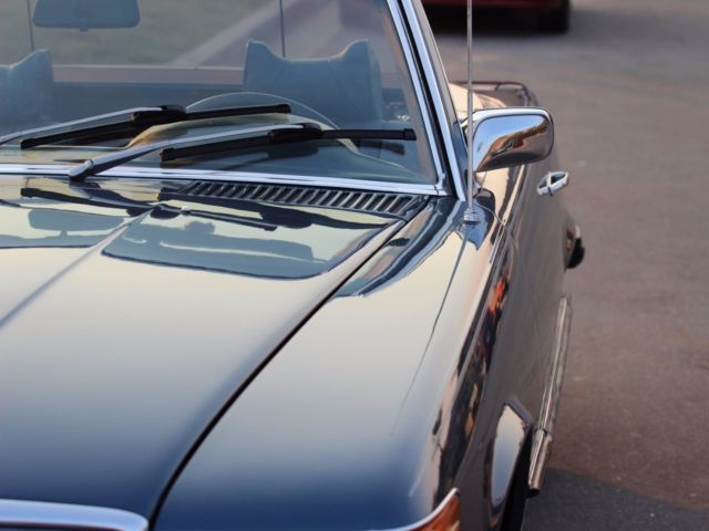 1974 Mercedes-Benz SL-Class Original - photo 8
