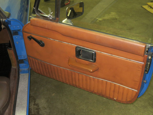 1974 MG MGB MGB - photo 10