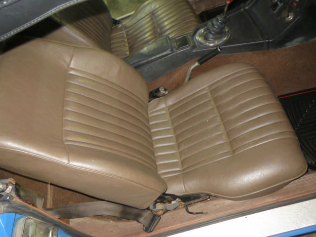 1974 MG MGB MGB - photo 12