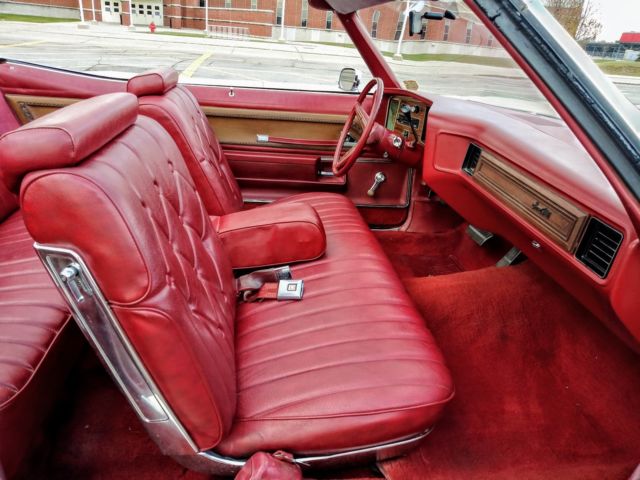 1974 Pontiac Other GRANDVILLE CONVERTIBLE 455 CI - photo 10