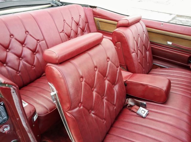 1974 Pontiac Other GRANDVILLE CONVERTIBLE 455 CI - photo 11