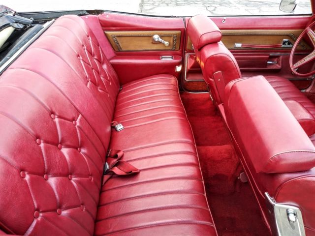 1974 Pontiac Other GRANDVILLE CONVERTIBLE 455 CI - photo 12