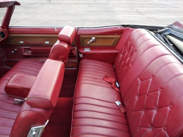 1974 Pontiac Other GRANDVILLE CONVERTIBLE 455 CI - photo 13