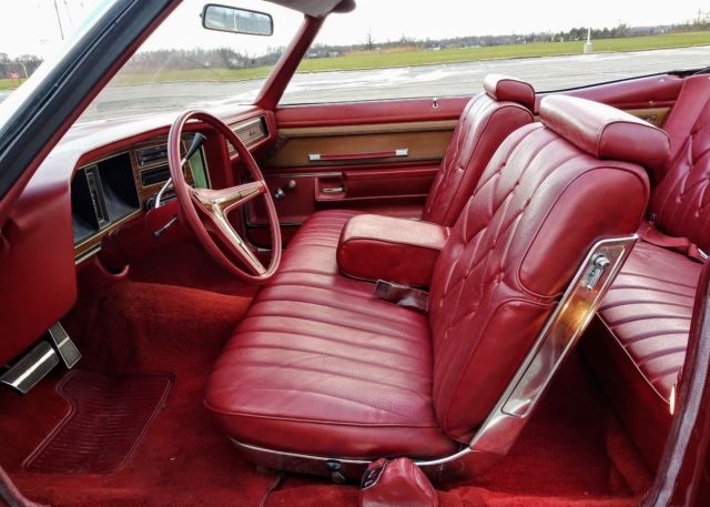 1974 Pontiac Other GRANDVILLE CONVERTIBLE 455 CI - photo 9