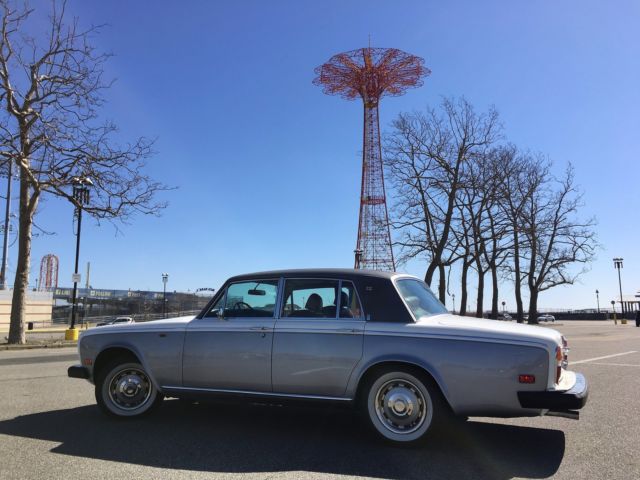 1974 Rolls-Royce Silver Shadow - photo 2