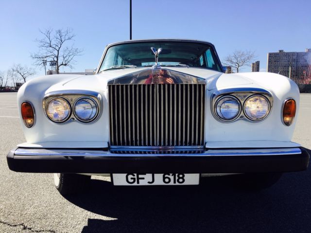 1974 Rolls-Royce Silver Shadow - photo 3