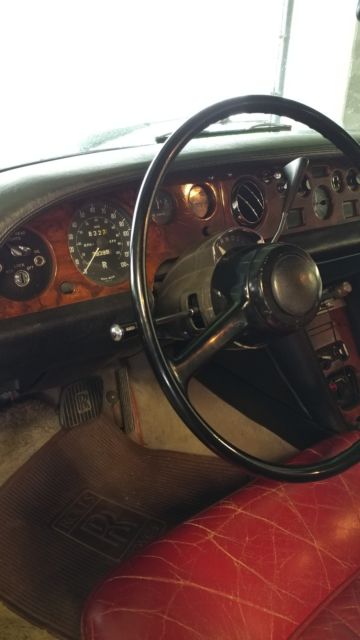 1974 Rolls-Royce Silver Shadow - photo 4