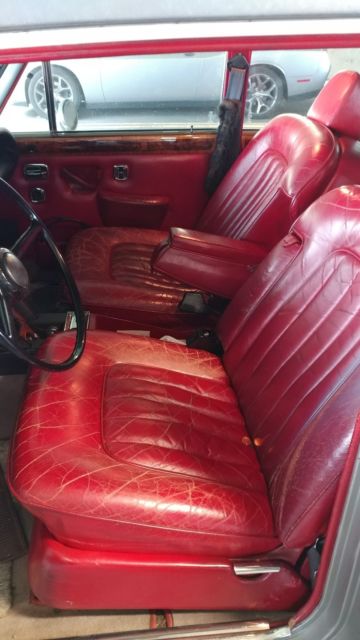 1974 Rolls-Royce Silver Shadow - photo 5