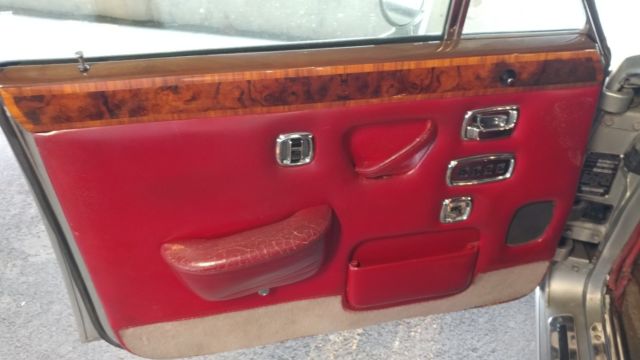 1974 Rolls-Royce Silver Shadow - photo 7